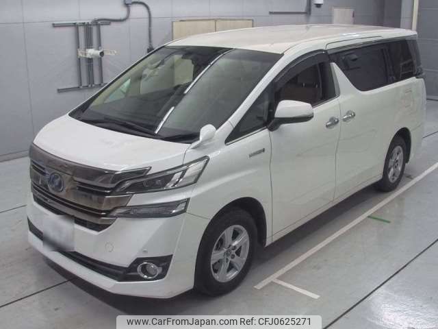 toyota vellfire 2018 -TOYOTA 【尾張小牧 336ﾛ 928】--Vellfire DAA-AYH30W--AYH30W-0056501---TOYOTA 【尾張小牧 336ﾛ 928】--Vellfire DAA-AYH30W--AYH30W-0056501- image 1