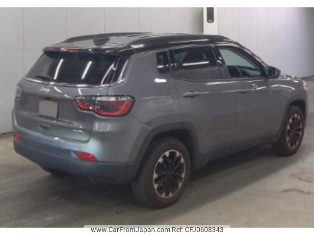 jeep compass 2022 quick_quick_3BA-M624_MCANJPBB9MFA80717 image 2