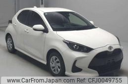 toyota yaris 2021 quick_quick_5BA-KSP210_0045987