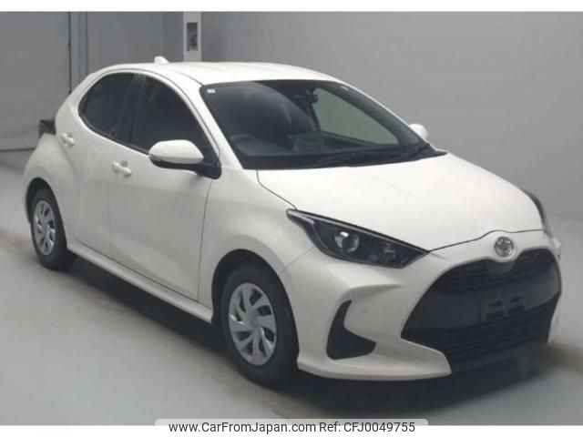 toyota yaris 2021 quick_quick_5BA-KSP210_0045987 image 1