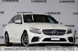 mercedes-benz c-class-station-wagon 2019 quick_quick_LDA-205214_WDD2052142F869212