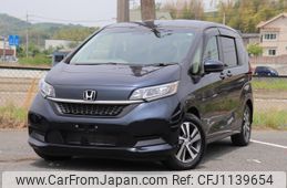 honda n-box 2021 -HONDA--N BOX JF3--JF3-1266783---HONDA--N BOX JF3--JF3-1266783-