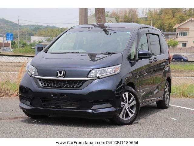 honda n-box 2021 -HONDA--N BOX JF3--JF3-1266783---HONDA--N BOX JF3--JF3-1266783- image 1