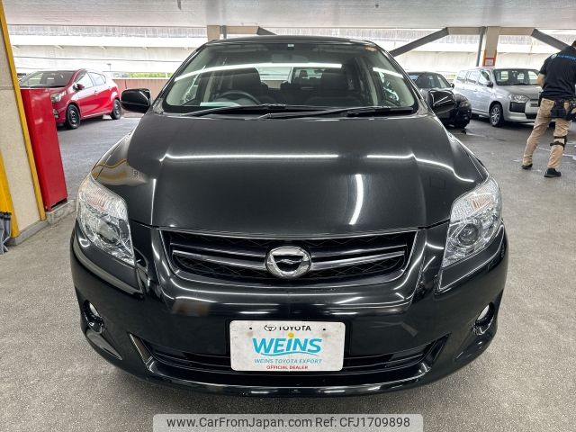 toyota corolla-fielder 2010 CFJ1709898 image 2