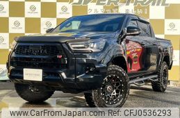 toyota hilux 2023 GOO_NET_EXCHANGE_0209240A30241206W001