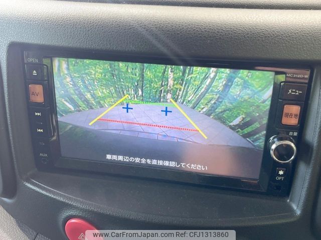 nissan cube 2013 -NISSAN--Cube DBA-Z12--Z12-264852---NISSAN--Cube DBA-Z12--Z12-264852- image 2