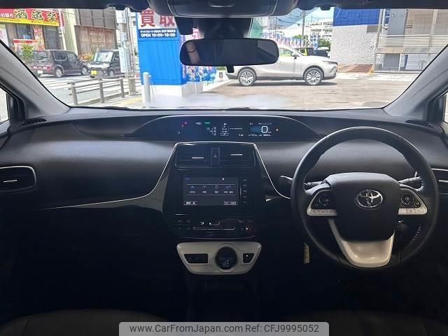 toyota prius 2016 quick_quick_DAA-ZVW50_ZVW50-6012829 image 2