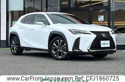 lexus ux 2019 CFJ1860725