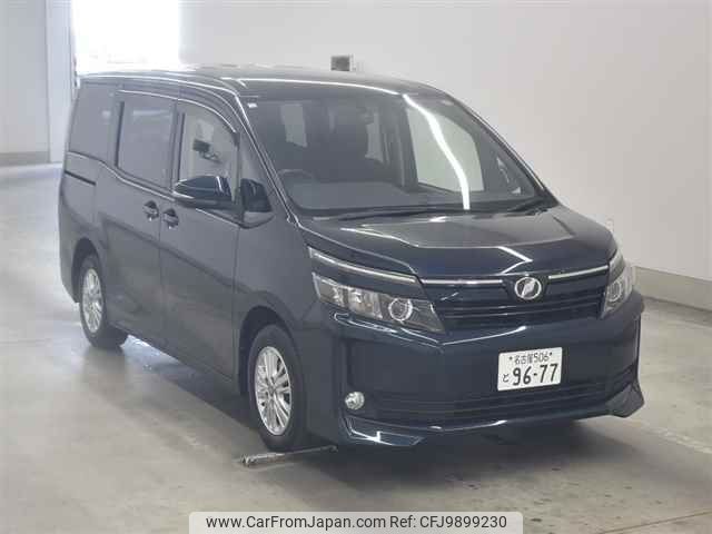 toyota voxy undefined -TOYOTA 【名古屋 506ト9677】--Voxy ZRR80G-0074053---TOYOTA 【名古屋 506ト9677】--Voxy ZRR80G-0074053- image 1