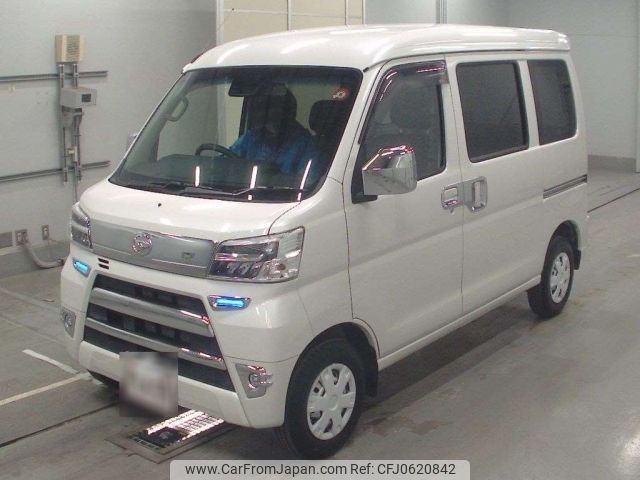 daihatsu hijet-van 2021 -DAIHATSU 【Ｎｏ後日 】--Hijet Van S321V-0508607---DAIHATSU 【Ｎｏ後日 】--Hijet Van S321V-0508607- image 1