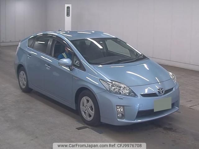 toyota prius 2011 quick_quick_DAA-ZVW30_ZVW30-0330989 image 1