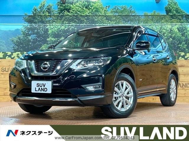 nissan x-trail 2018 -NISSAN--X-Trail DAA-HT32--HT32-154304---NISSAN--X-Trail DAA-HT32--HT32-154304- image 1