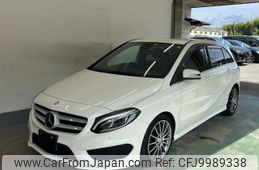 mercedes-benz b-class 2015 -MERCEDES-BENZ--Benz B Class 246242-2J326385---MERCEDES-BENZ--Benz B Class 246242-2J326385-