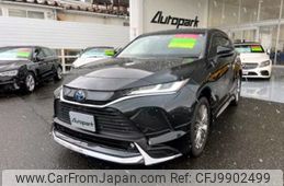 toyota harrier 2021 -TOYOTA--Harrier 6AA-AXUH85--AXUH85-0014359---TOYOTA--Harrier 6AA-AXUH85--AXUH85-0014359-