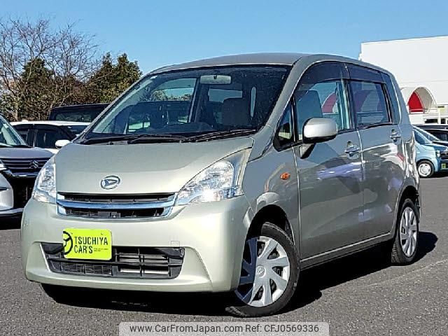 daihatsu move 2012 quick_quick_DBA-LA100S_LA100S-0098911 image 1