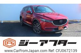 mazda cx-5 2017 -MAZDA--CX-5 LDA-KF2P--KF2P-117546---MAZDA--CX-5 LDA-KF2P--KF2P-117546-