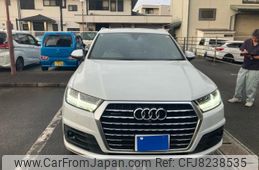audi q7 2016 CFJ8238535