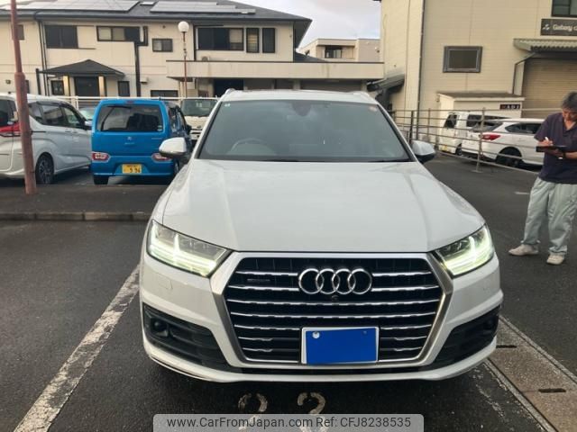 audi q7 2016 CFJ8238535 image 1