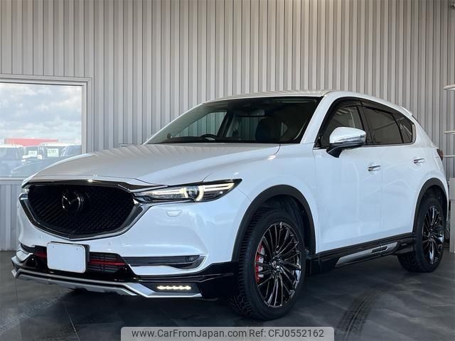 mazda cx-5 2017 -MAZDA--CX-5 KF2P--KF2P-121752---MAZDA--CX-5 KF2P--KF2P-121752- image 1