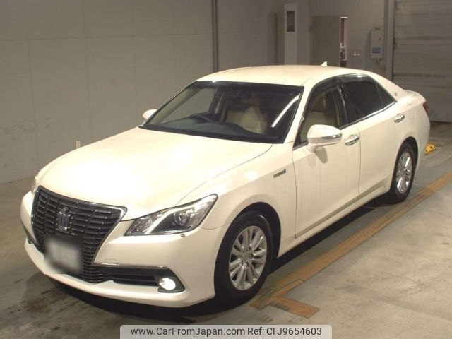 toyota crown 2013 -TOYOTA 【佐賀 304ひ5555】--Crown AWS210-6024558---TOYOTA 【佐賀 304ひ5555】--Crown AWS210-6024558- image 1