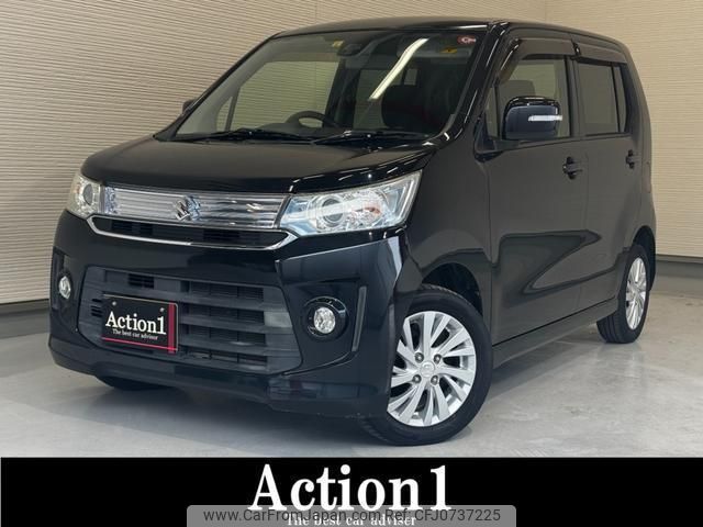 suzuki wagon-r-stingray 2015 quick_quick_MH44S_MH44S-474222 image 1