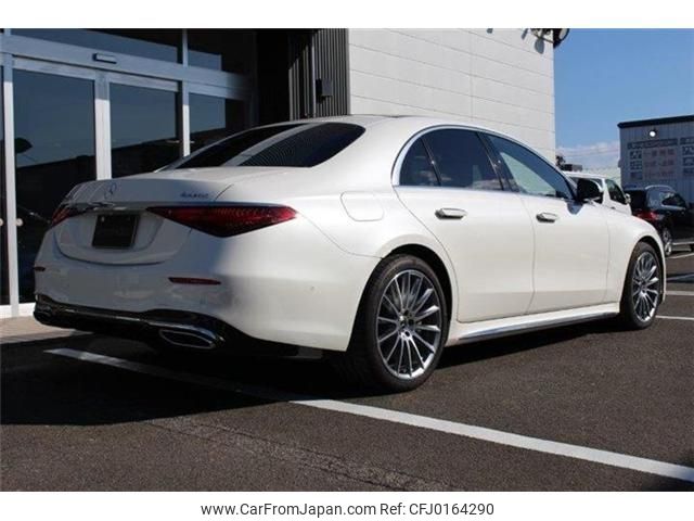 mercedes-benz s-class 2023 -MERCEDES-BENZ--Benz S Class 3DA-223033--W1K2230332A142894---MERCEDES-BENZ--Benz S Class 3DA-223033--W1K2230332A142894- image 2