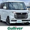 suzuki spacia 2017 -SUZUKI--Spacia DAA-MK42S--MK42S-818946---SUZUKI--Spacia DAA-MK42S--MK42S-818946- image 1