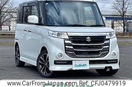 suzuki spacia 2017 -SUZUKI--Spacia DAA-MK42S--MK42S-818946---SUZUKI--Spacia DAA-MK42S--MK42S-818946-