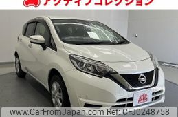 nissan note 2019 quick_quick_E12_E12-620876