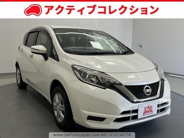 nissan note 2019 quick_quick_E12_E12-620876 image 1