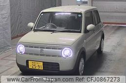 suzuki alto-lapin 2024 -SUZUKI 【長野 581つ2591】--Alto Lapin HE33S-506895---SUZUKI 【長野 581つ2591】--Alto Lapin HE33S-506895-