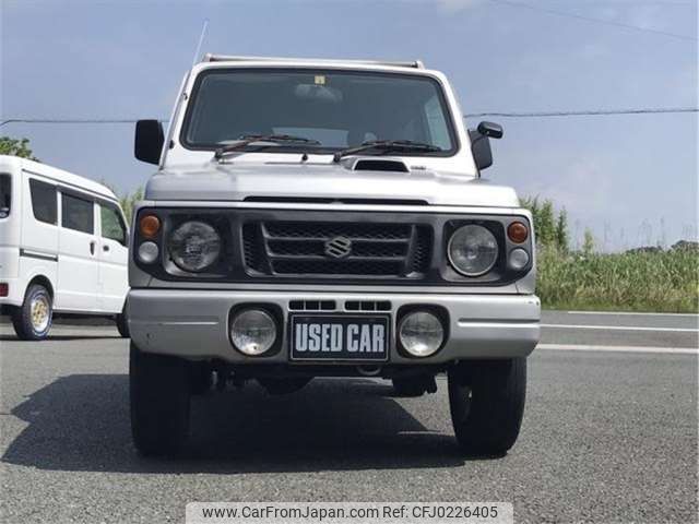 suzuki jimny 1998 -SUZUKI 【浜松 582ｴ3387】--Jimny E-JA22W--JA22W-159068---SUZUKI 【浜松 582ｴ3387】--Jimny E-JA22W--JA22W-159068- image 2