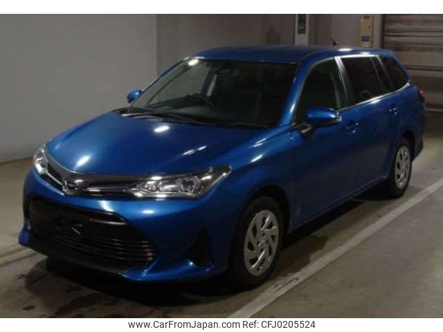 toyota corolla-fielder 2018 -TOYOTA--Corolla Fielder DBA-NRE161G--NRE161G-0064190---TOYOTA--Corolla Fielder DBA-NRE161G--NRE161G-0064190- image 1