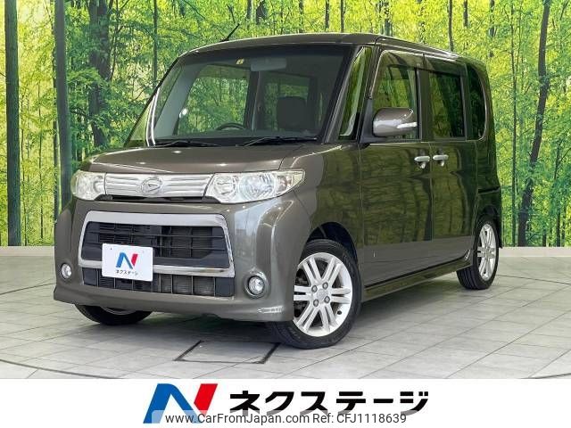 daihatsu tanto 2012 -DAIHATSU--Tanto CBA-L375S--L375S-0546591---DAIHATSU--Tanto CBA-L375S--L375S-0546591- image 1