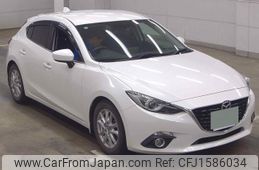 mazda axela 2013 CFJ1586034
