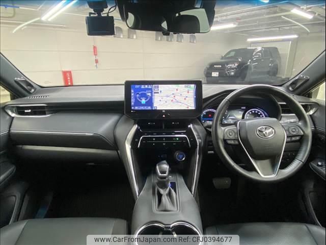 toyota harrier-hybrid 2021 quick_quick_6AA-AXUH80_AXUH80-0037480 image 2