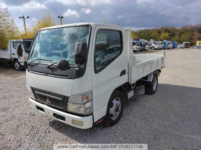 mitsubishi-fuso canter 2006 -MITSUBISHI--Canter PA-FE71DBD--FE71DB-520508---MITSUBISHI--Canter PA-FE71DBD--FE71DB-520508- image 2