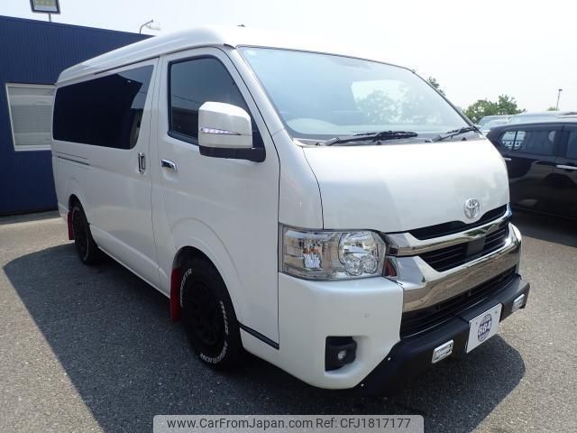 toyota hiace-van 2022 CFJ1817177 image 1