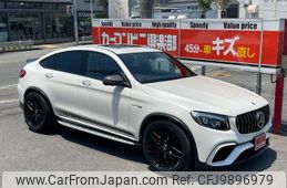 mercedes-benz glc-class 2018 GOO_JP_700070667430240614002