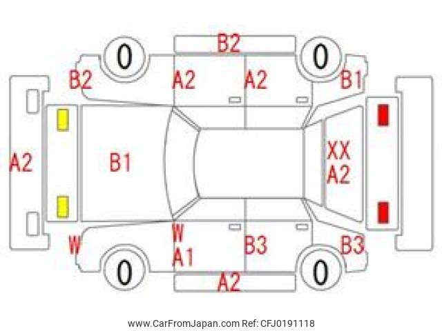 toyota wish 2005 -TOYOTA--Wish DBA-ZNE10G--ZNE10-0270519---TOYOTA--Wish DBA-ZNE10G--ZNE10-0270519- image 2