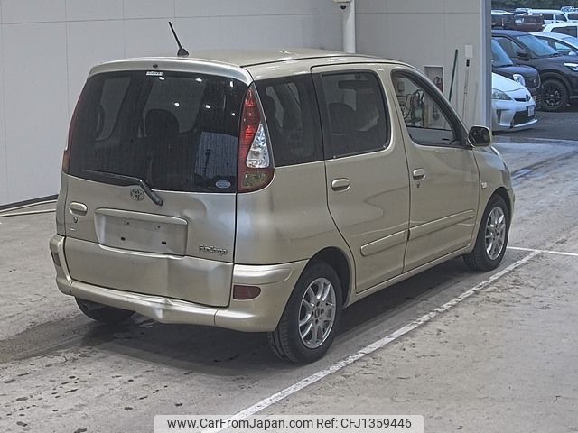 toyota fun-cargo 2003 -TOYOTA--Funcargo NCP25-0041925---TOYOTA--Funcargo NCP25-0041925- image 2