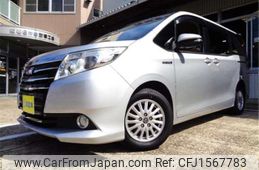 toyota noah 2014 CFJ1567783