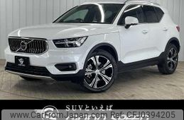 volvo xc40 2019 quick_quick_DBA-XB420XC_YV1XZACMCL2219343