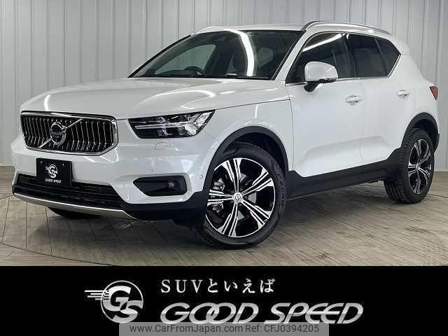 volvo xc40 2019 quick_quick_DBA-XB420XC_YV1XZACMCL2219343 image 1