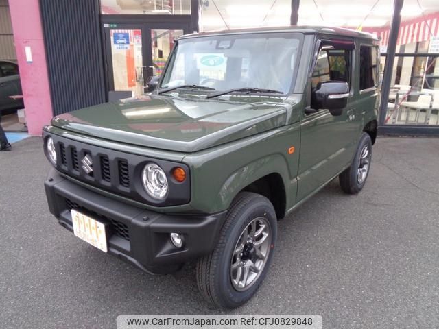 suzuki jimny 2025 -SUZUKI 【広島 582ｺ4873】--Jimny JB64W--370027---SUZUKI 【広島 582ｺ4873】--Jimny JB64W--370027- image 1