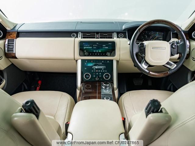 land-rover range-rover 2019 GOO_JP_965024063000207980001 image 1