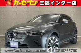 mazda cx-3 2018 quick_quick_DK8FW_DK8FW-101814