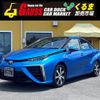 toyota mirai 2019 -TOYOTA--MIRAI ZBA-JPD10--JPD10-0004329---TOYOTA--MIRAI ZBA-JPD10--JPD10-0004329- image 1