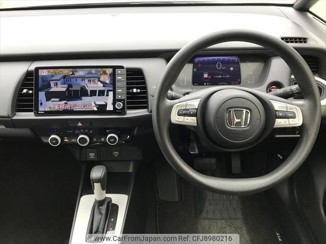 honda fit 2021 -HONDA--Fit 6BA-GR1--GR1-1108264---HONDA--Fit 6BA-GR1--GR1-1108264- image 2