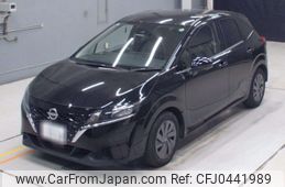 nissan note 2021 -NISSAN 【岐阜 504つ2928】--Note E13-051807---NISSAN 【岐阜 504つ2928】--Note E13-051807-